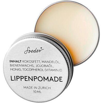 Soeder Natural Lip Balm 10 ml Soeder Natural Lip Balm 10 ml