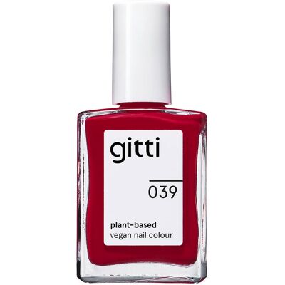 gitti no. 039 Nail Polish Beere 15 ml gitti no. 039 Nail Polish Beere 15 ml