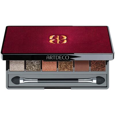 ARTDECO Glittery Eyeshadow Palette 3 Touch of velvet ARTDECO Glittery Eyeshadow Palette 3 Touch of velvet
