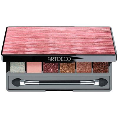 ARTDECO Glittery Eyeshadow Palette 4 Magic kaleidoscope ARTDECO Glittery Eyeshadow Palette 4 Magic kaleidoscope