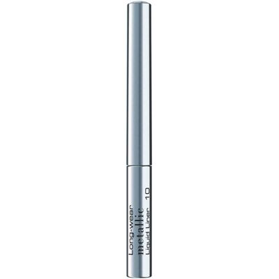ARTDECO Long-wear Metallic Liquid Liner 10 metallic silver 1,8 ml ARTDECO Long-wear Metallic Liquid Liner 10 metallic silver 1,8 ml
