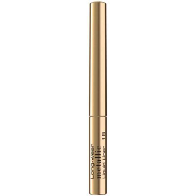 ARTDECO Long-wear Metallic Liquid Liner 15 metallic gold 1,8 ml ARTDECO Long-wear Metallic Liquid Liner 15 metallic gold 1,8 ml
