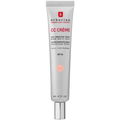 Erborian CC Crème SPF 30 Clair 40 ml Erborian CC Crème SPF 30 Clair 40 ml