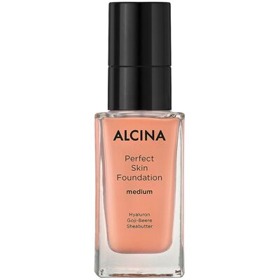 Alcina Perfect Skin Foundation medium 35 ml Alcina Perfect Skin Foundation medium 35 ml