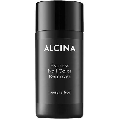 Alcina Express Nail Color Remover 125 ml Alcina Express Nail Color Remover 125 ml