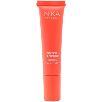 INIKA Organic Tinted Lip Serum Blush 10 ml INIKA Organic Tinted Lip Serum Blush 10 ml