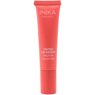 INIKA Organic Tinted Lip Serum Peony 10 ml INIKA Organic Tinted Lip Serum Peony 10 ml