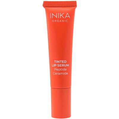 INIKA Organic Tinted Lip Serum Rosewood 10 ml INIKA Organic Tinted Lip Serum Rosewood 10 ml