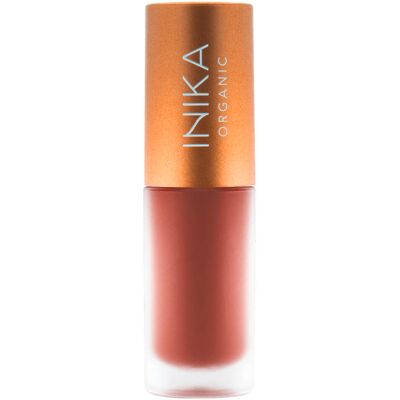 INIKA Organic Tinted Lip Oil Cinnamon 5 ml INIKA Organic Tinted Lip Oil Cinnamon 5 ml