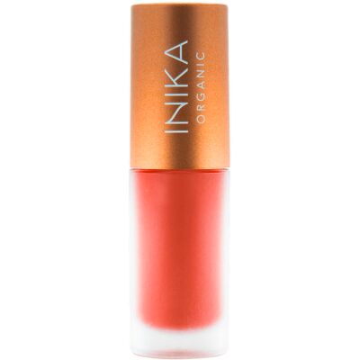 INIKA Organic Tinted Lip Oil Blossom 5 ml INIKA Organic Tinted Lip Oil Blossom 5 ml