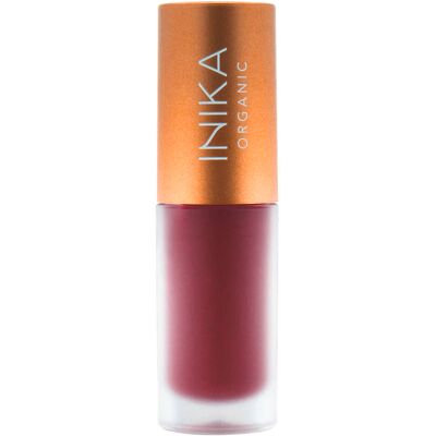 INIKA Organic Tinted Lip Oil Mulberry 5 ml INIKA Organic Tinted Lip Oil Mulberry 5 ml