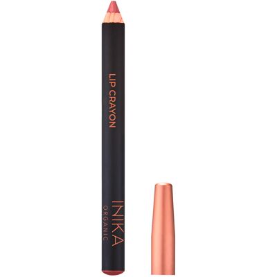 INIKA Organic Lip Crayon Mauve 3 g INIKA Organic Lip Crayon Mauve 3 g