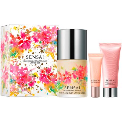 SENSAI Neck and Decollete Care Limited Set SENSAI Neck and Decollete Care Limited Set