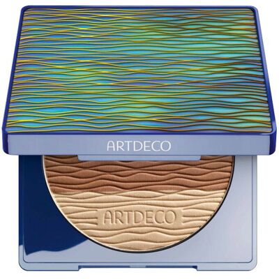 ARTDECO All Seasons Bronzing Powder - Limited Ocean Wave Design 13,5 g ARTDECO All Seasons Bronzing Powder - Limited Ocean Wave Design 13,5 g