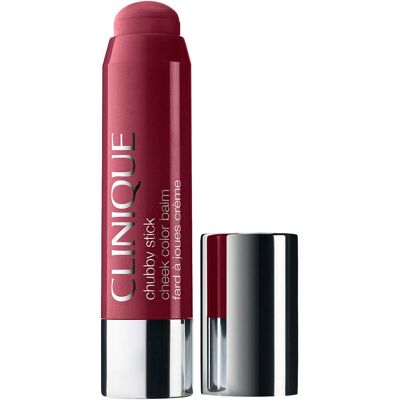 Clinique Chubby Stick Cheek Color Balm 04 Plumped up Peony 6 g Clinique Chubby Stick Cheek Color Balm 04 Plumped up Peony 6 g