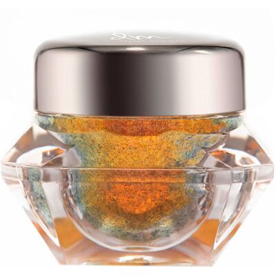 Danessa Myricks Beauty Infinite Chrome Flakes Fire Ball - Lidschatten Danessa Myricks Beauty Infinite Chrome Flakes Fire Ball - Lidschatten