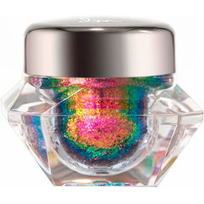 Danessa Myricks Beauty Infinite Chrome Flakes - Pride - Lidschatten-Topper Danessa Myricks Beauty Infinite Chrome Flakes - Pride - Lidschatten-Topper