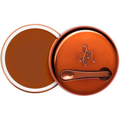 DANESSA MYRICKS BEAUTY Yummy Skin Blurring Balm Powder 8.5 Dark with Neutral Olive Undertones 18 g DANESSA MYRICKS BEAUTY Yummy Skin Blurring Balm Powder 8.5 Dark with Neutral Olive Undertones 18 g