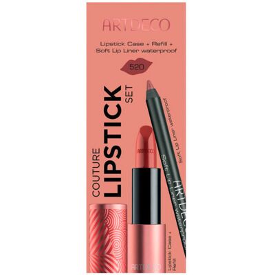 ARTDECO Couture Lipstick Set 520 ARTDECO Couture Lipstick Set 520