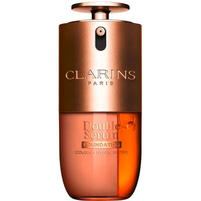 Clarins Double Serum Foundation L6W 30 ml Clarins Double Serum Foundation L6W 30 ml