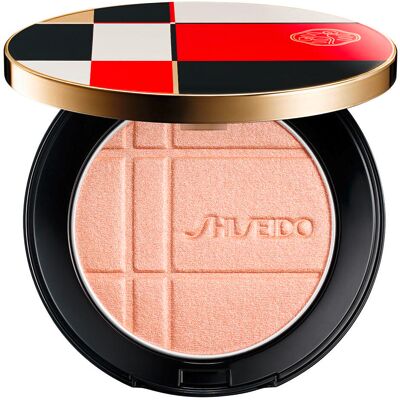 Shiseido Color+ Glow Enhancer 02 Beige Crystal 7,2 g Shiseido Color+ Glow Enhancer 02 Beige Crystal 7,2 g