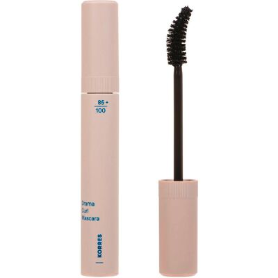 KORRES Drama Curl Mascara 01 Black 13 ml KORRES Drama Curl Mascara 01 Black 13 ml