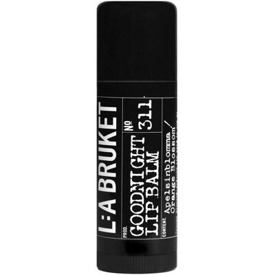 L:A Bruket 311 GOODNIGHT LIP BALM 14 g L:A Bruket 311 GOODNIGHT LIP BALM 14 g