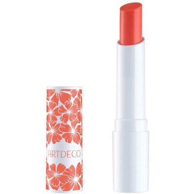 ARTDECO Color Booster Lip Balm Limited Flower Design 11P2 apricot 3 g ARTDECO Color Booster Lip Balm Limited Flower Design 11P2 apricot 3 g