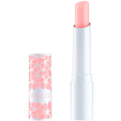 ARTDECO Color Booster Lip Balm Limited Flower Design P4 boosting pink 3 g ARTDECO Color Booster Lip Balm Limited Flower Design P4 boosting pink 3 g