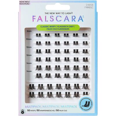 Kiss Falscara Mega Multipack 05 Classic Wispy Kiss Falscara Mega Multipack 05 Classic Wispy