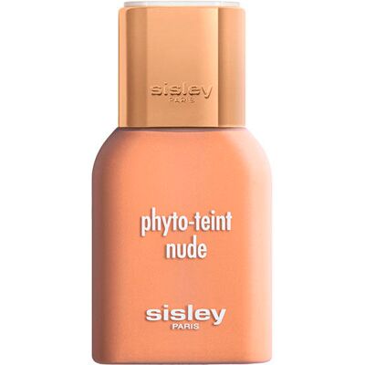 Sisley Phyto-Teint Nude Leichtbeige Foundation - Zweite Haut, Natürliches Finish Sisley Phyto-Teint Nude Leichtbeige Foundation - Zweite Haut, Natürliches Finish