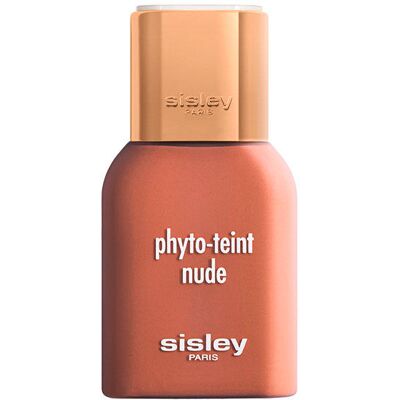 Sisley Phyto-Teint Nude Zweit-Haut Foundation - Amber - Natürliches Finish Sisley Phyto-Teint Nude Zweit-Haut Foundation - Amber - Natürliches Finish