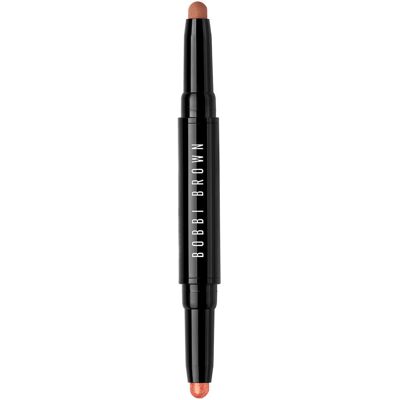 Bobbi Brown Dual-Ended Long-Wear Cream Shadow Stick Heat Ray / Biscotti 1,6 g Bobbi Brown Dual-Ended Long-Wear Cream Shadow Stick Heat Ray / Biscotti 1,6 g