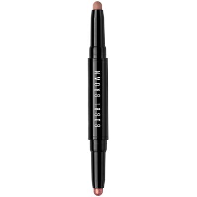 Bobbi Brown Dual-Ended Long-Wear Cream Shadow Stick Pyrite / Muted Taupe 1,6 g Bobbi Brown Dual-Ended Long-Wear Cream Shadow Stick Pyrite / Muted Taupe 1,6 g