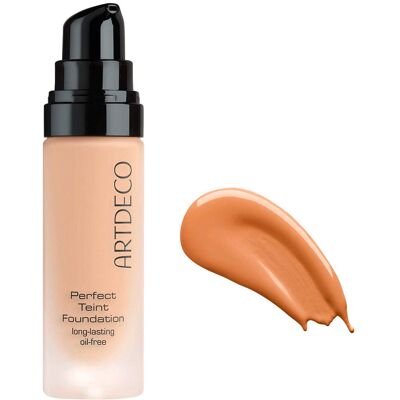 ARTDECO Perfect Teint Foundation 60 warm / amber 20 ml ARTDECO Perfect Teint Foundation 60 warm / amber 20 ml