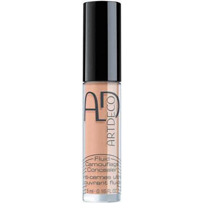 ARTDECO Fluid Camouflage Concealer 05 yellow/neutral medium 5 ml ARTDECO Fluid Camouflage Concealer 05 yellow/neutral medium 5 ml