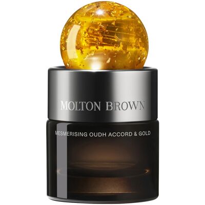 30ml MOLTON BROWN Mesmerising Oudh Accord & Gold Eau de Parfum 30ml MOLTON BROWN Mesmerising Oudh Accord & Gold Eau de Parfum