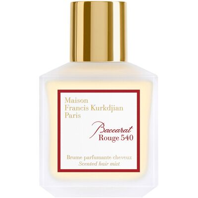Maison Francis Kurkdjian Baccarat Rouge 540 Duftendes Haarspray - Haarspray Maison Francis Kurkdjian Baccarat Rouge 540 Duftendes Haarspray - Haarspray