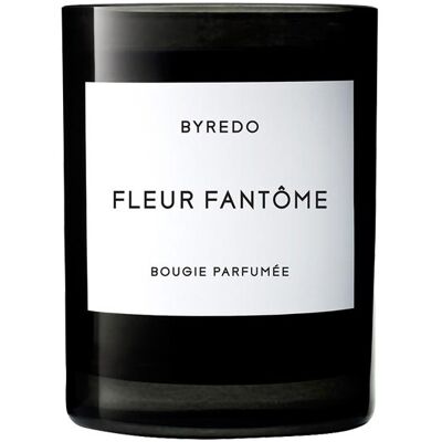 240g BYREDO Fleur Fantôme Bougie Parfumée 240g BYREDO Fleur Fantôme Bougie Parfumée