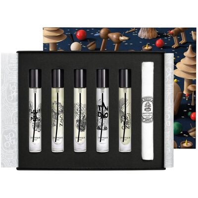 37.5ml diptyque Set Eau de Parfum (5 x 7,5ml) 37.5ml diptyque Set Eau de Parfum (5 x 7,5ml)