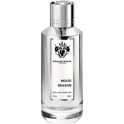 60ml MANCERA Wood Season Eau de Parfum 60ml MANCERA Wood Season Eau de Parfum