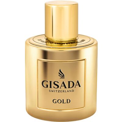 100ml Gisada Gold Eau de Parfum 100ml Gisada Gold Eau de Parfum
