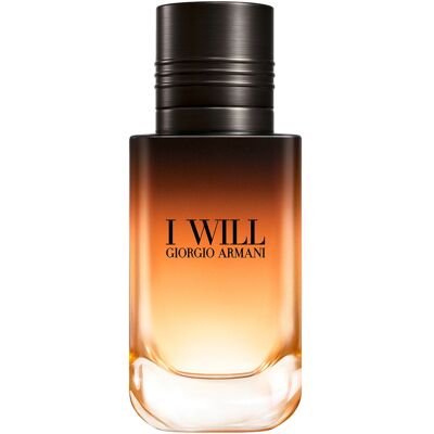 Giorgio Armani 30ml Armani I WILL Eau de Parfum Giorgio Armani 30ml Armani I WILL Eau de Parfum
