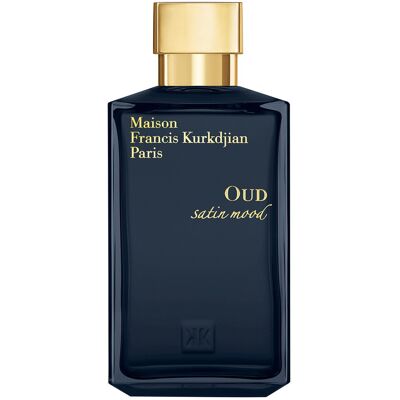 200ml Maison Francis Kurkdjian Paris OUD satin mood Eau de Parfum 200ml Maison Francis Kurkdjian Paris OUD satin mood Eau de Parfum