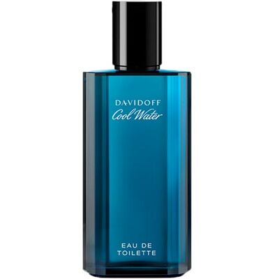 75ml DAVIDOFF Cool Water Man Eau de Toilette 75ml DAVIDOFF Cool Water Man Eau de Toilette