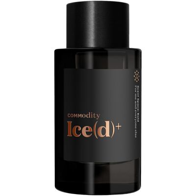 100ml Commodity Ice(d)+ Bold Parfum 100ml Commodity Ice(d)+ Bold Parfum