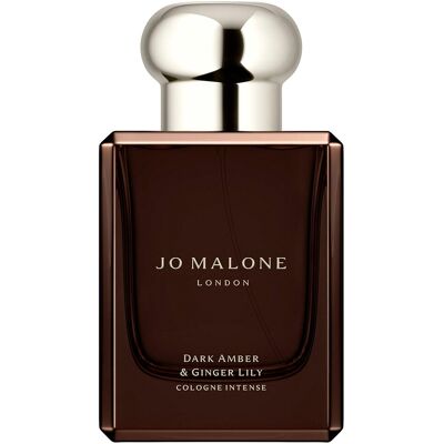 50ml JO MALONE LONDON Dark Amber & Ginger Lily Cologne Intense 50ml JO MALONE LONDON Dark Amber & Ginger Lily Cologne Intense
