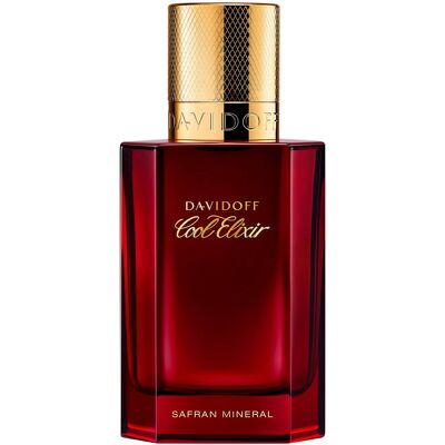 50ml DAVIDOFF Cool Elixir Safran Mineral Parfum Intense 50ml DAVIDOFF Cool Elixir Safran Mineral Parfum Intense