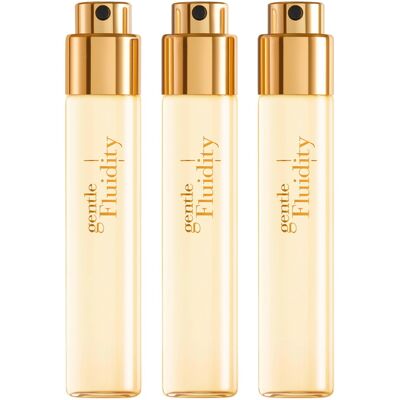 33ml Maison Francis Kurkdjian Paris Gentle Fluidity Gold Eau de Parfum Refill Set (3 x 11ml) 33ml Maison Francis Kurkdjian Paris Gentle Fluidity Gold Eau de Parfum Refill Set (3 x 11ml)