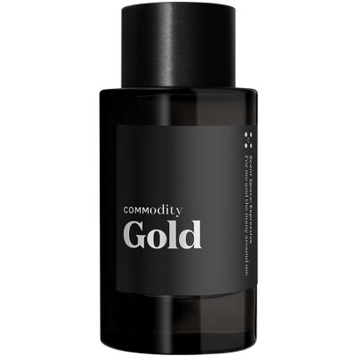 100ml Commodity Gold Expressive Parfum 100ml Commodity Gold Expressive Parfum